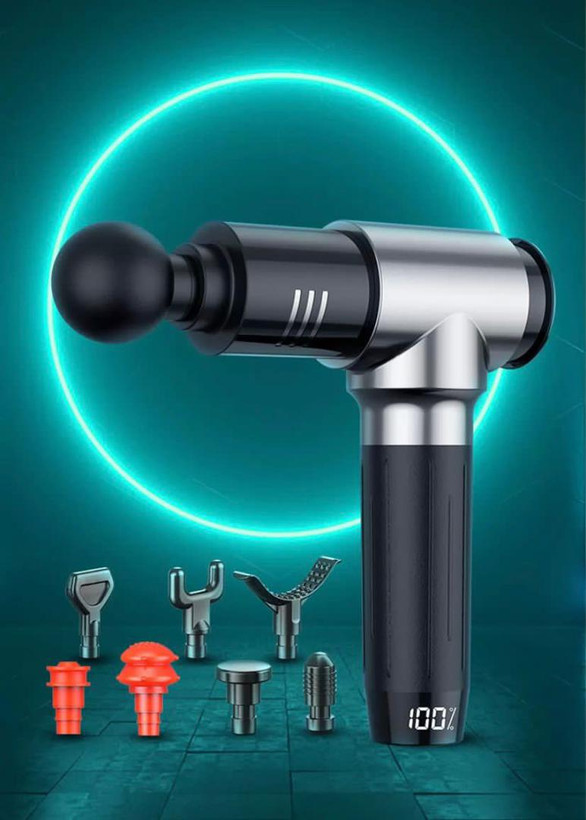 ماساژور تفنگی