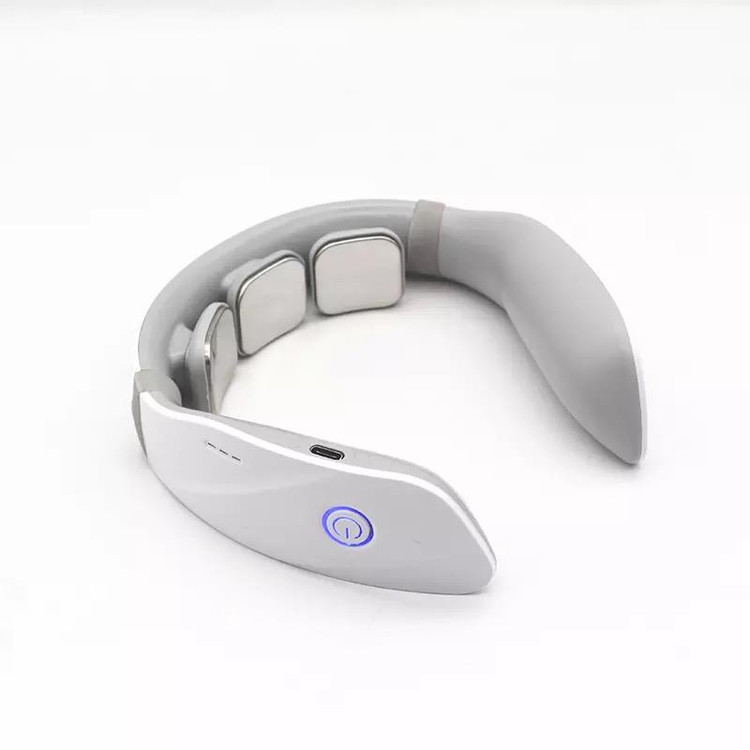 ماساژور گردن شیامی مدل