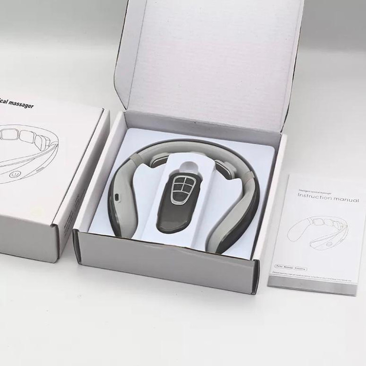 ماساژور ریموت دار گردنی fg