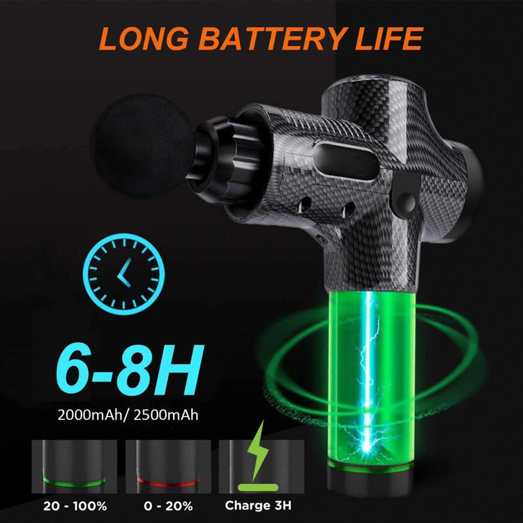 ماساژور تفنگی s3