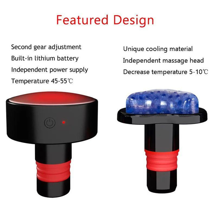 ماساژور سرمایشی و گرمایشی