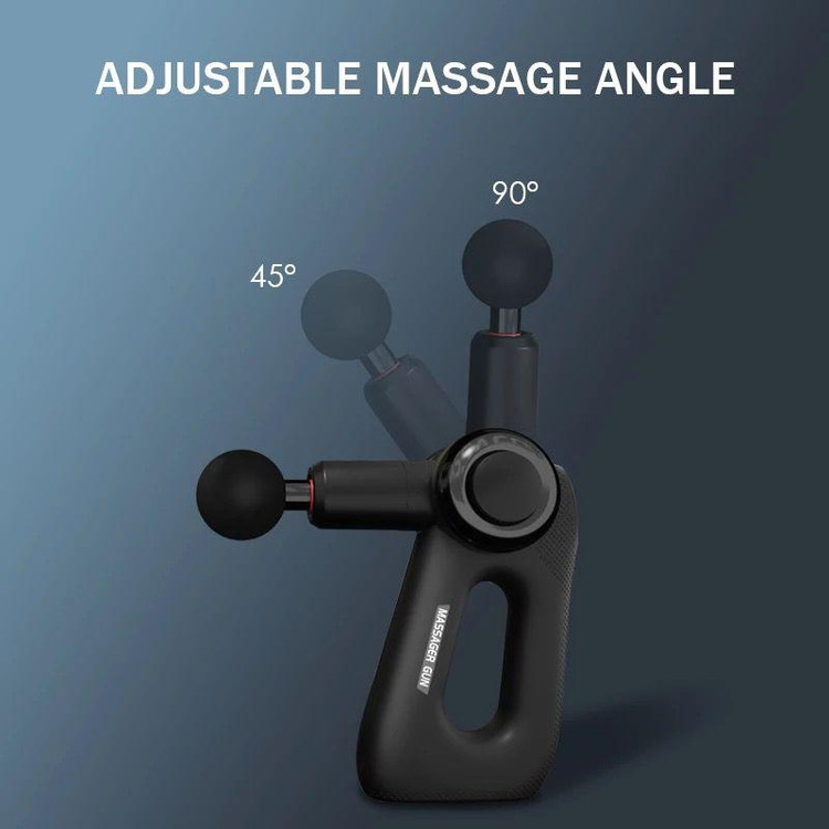 ماساژور تفنگی