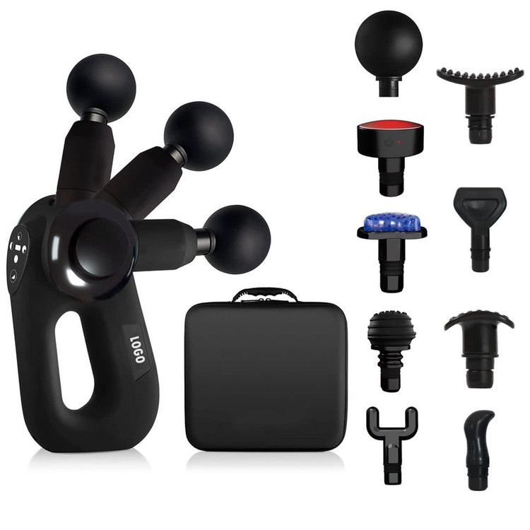 ماساژور تفنگی گرمایشی سرمایشی