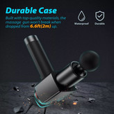 محکم ترین و قوی ترین ماساژور تفنگی