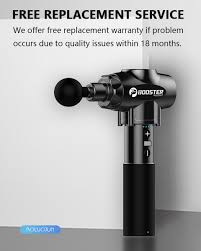 ماساژور تفنگی مدل بوستر