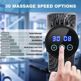 ماساژور تفنگی مدل کربن