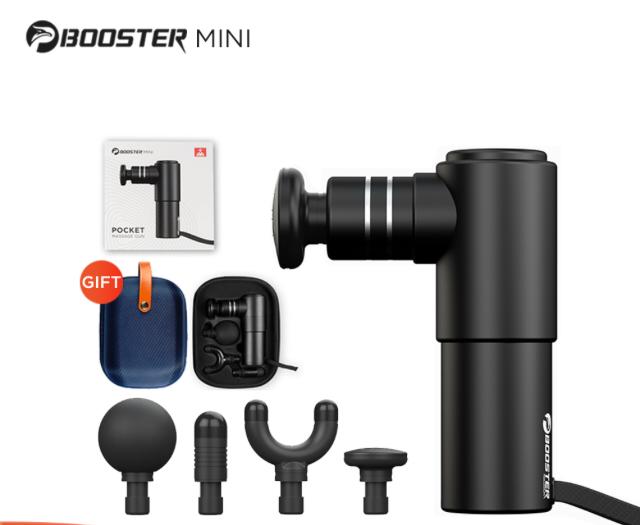 Booster mini pocket