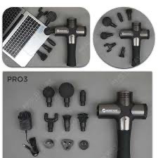 بهترین ماساژور تفنگی در ایران بوستر