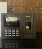 دستگاه تردد