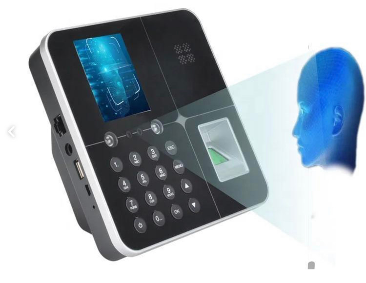 دستگاه تردد پرسنل