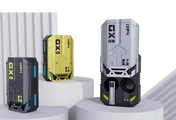 ایرپاد بی سیم حرفه ای گیمینگ