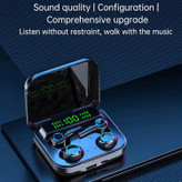 ایرفون m21 هدست بی سیم گیمینگ مکالمه موزیک