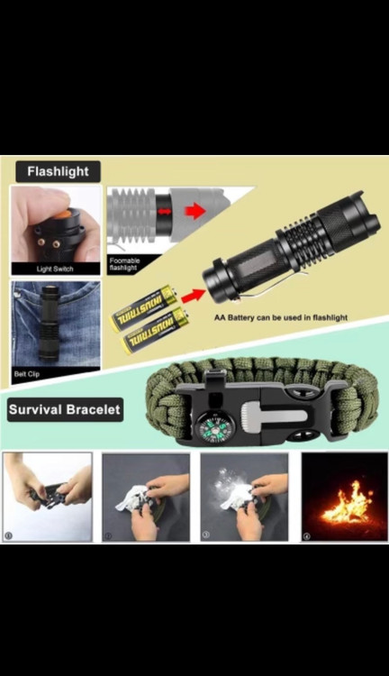 کیف ۵۰ قلم تجهیزات