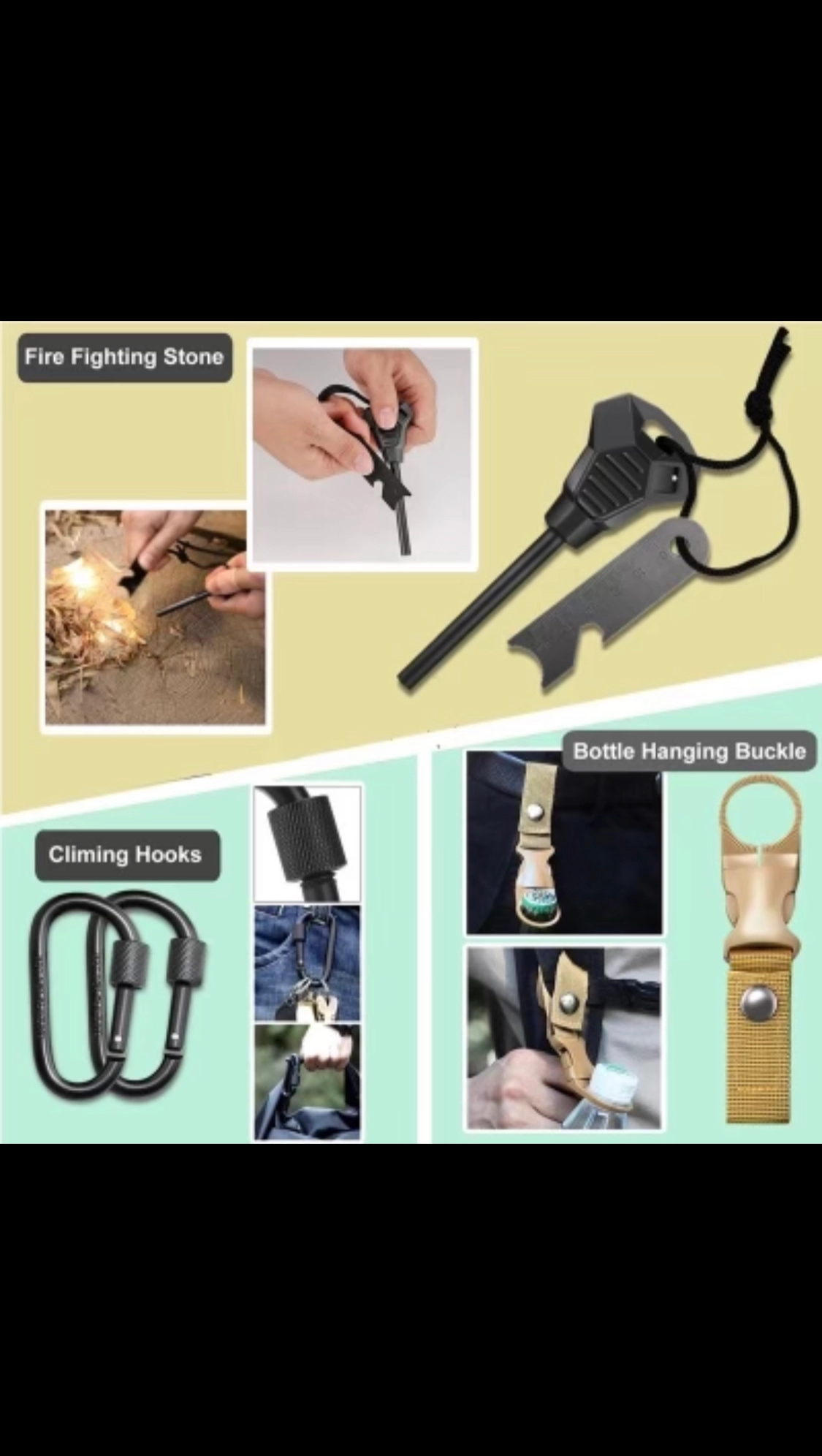 کوله ابزار سفر