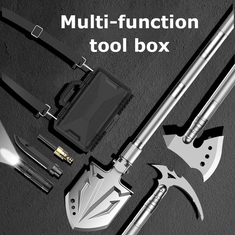 کمپینگ سفر افرود