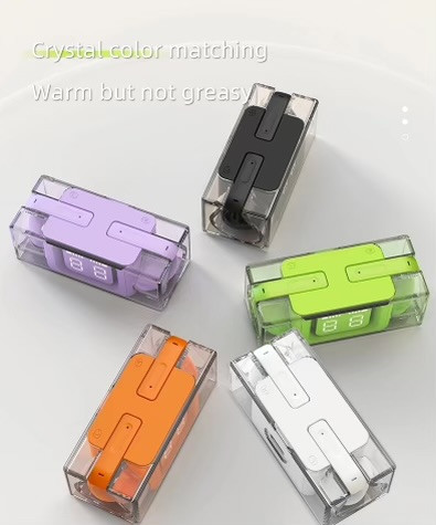 هندزفری در رنگ بندی مختلف