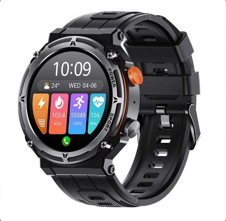 ساعت هوشمند C21pro