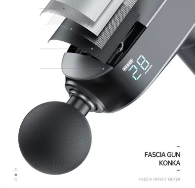 جدید ترین ماساژور تفنگی برند سایکل تری