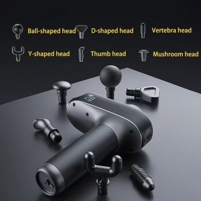 ماستژور تفنگی با باتری قوی