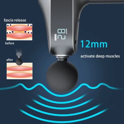 سایکل پرو قوی ترین موتور ماساژور تفنگی