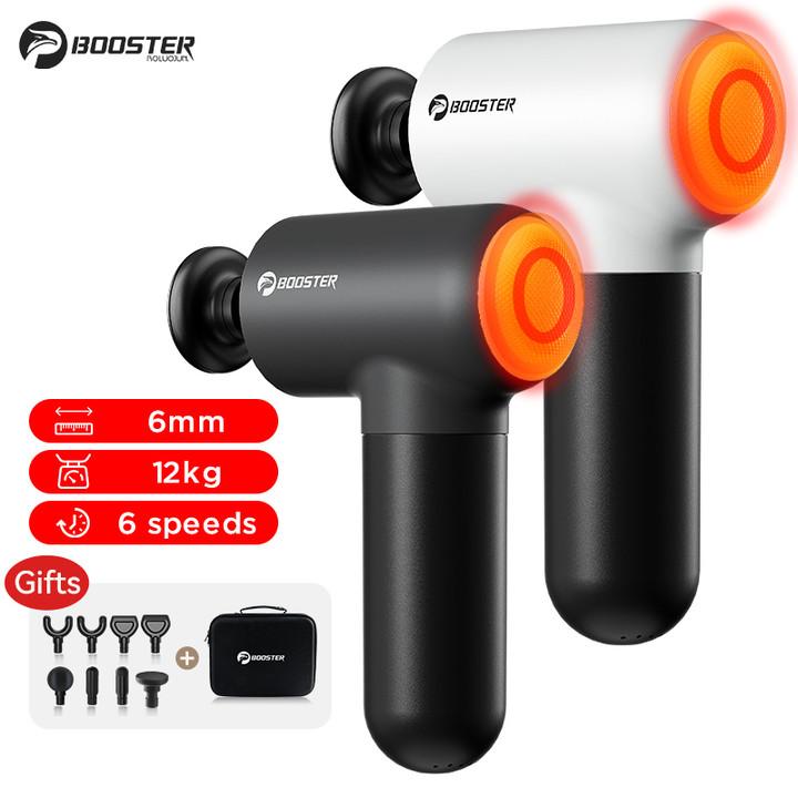 booster massage gun