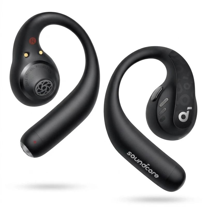 هدفون بلوتوثی انکر مدل AeroFit Pro A3871