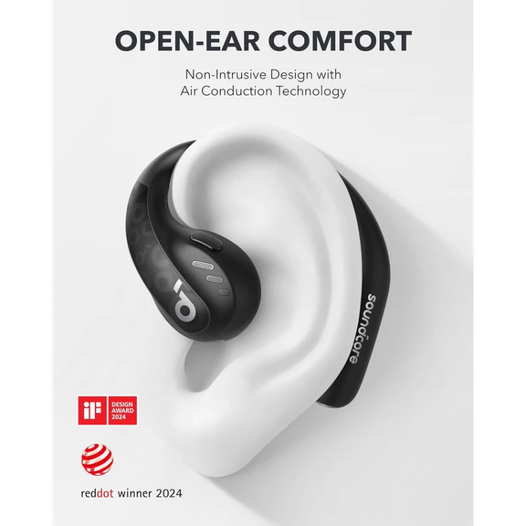 هدفون بلوتوثی انکر مدل AeroFit Pro A3871
